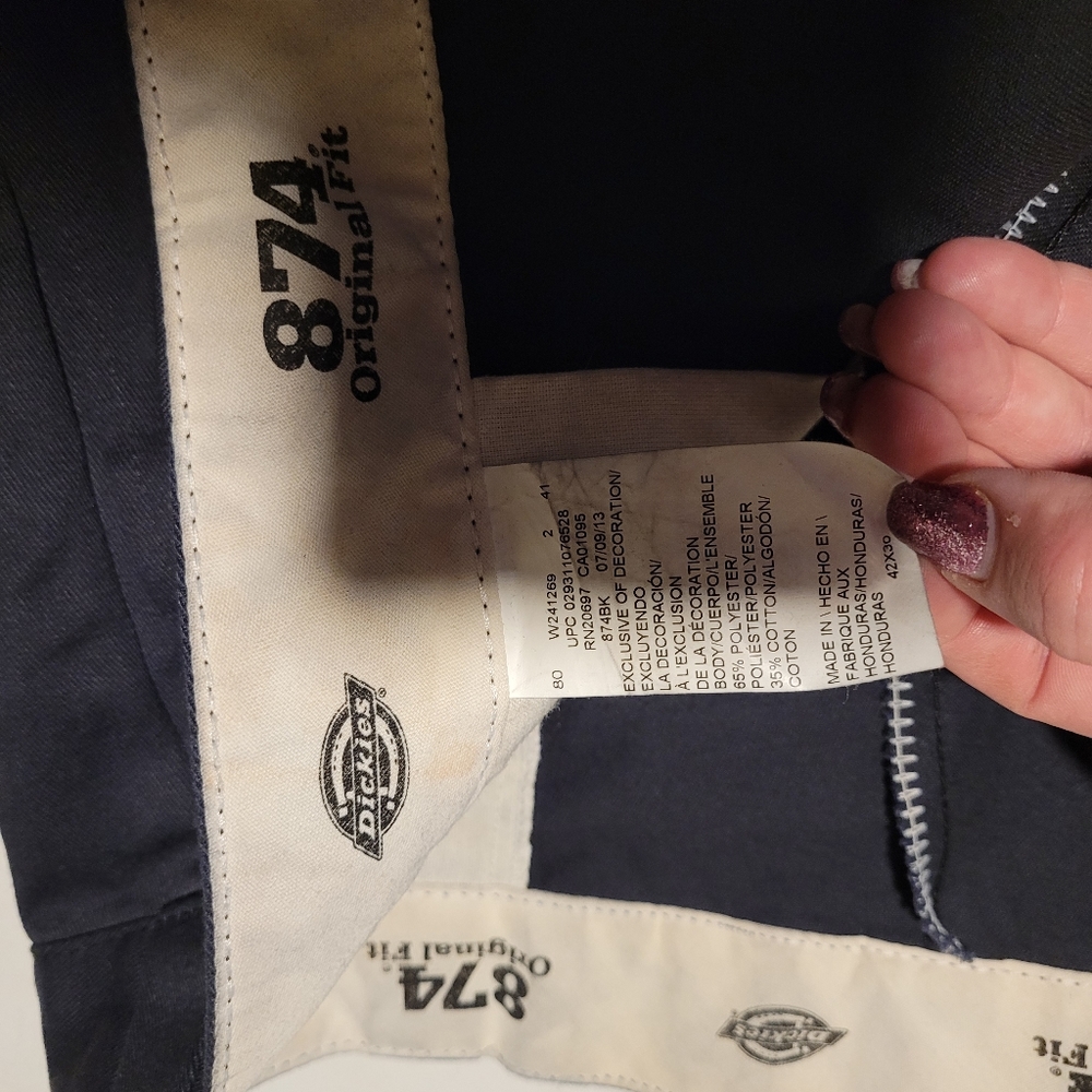 Dickies - Picture 2 of 2